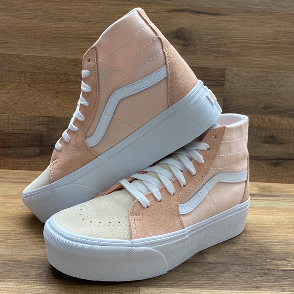 PLATFORM VANS SK8 HI - Picture 3 of 9